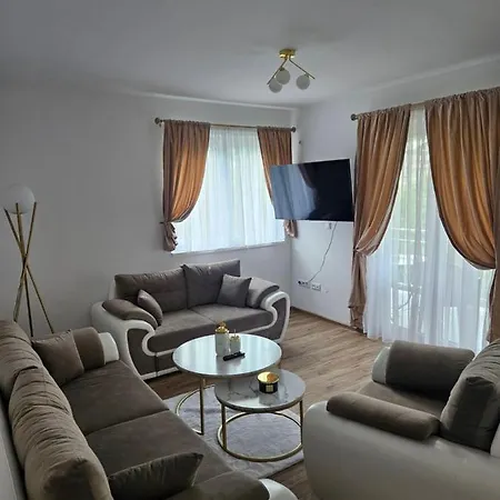 Apartamento Golden Sky Cazin Exterior foto