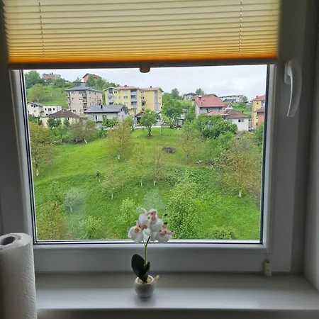 Apartamento Golden Sky Cazin Exterior foto
