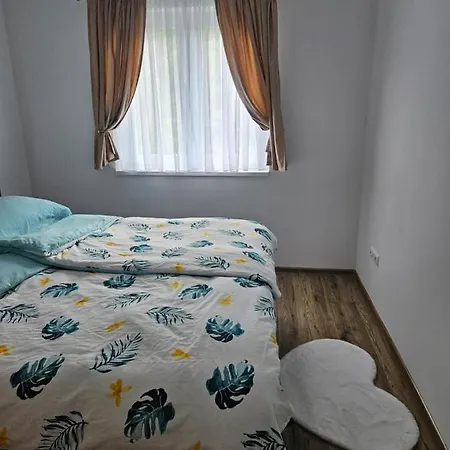 Apartamento Golden Sky Cazin Exterior foto