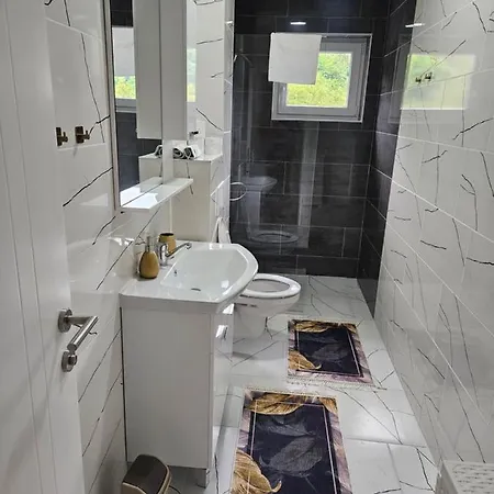 Apartamento Golden Sky Cazin Exterior foto