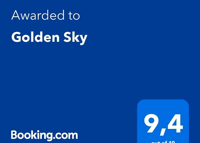Golden Sky