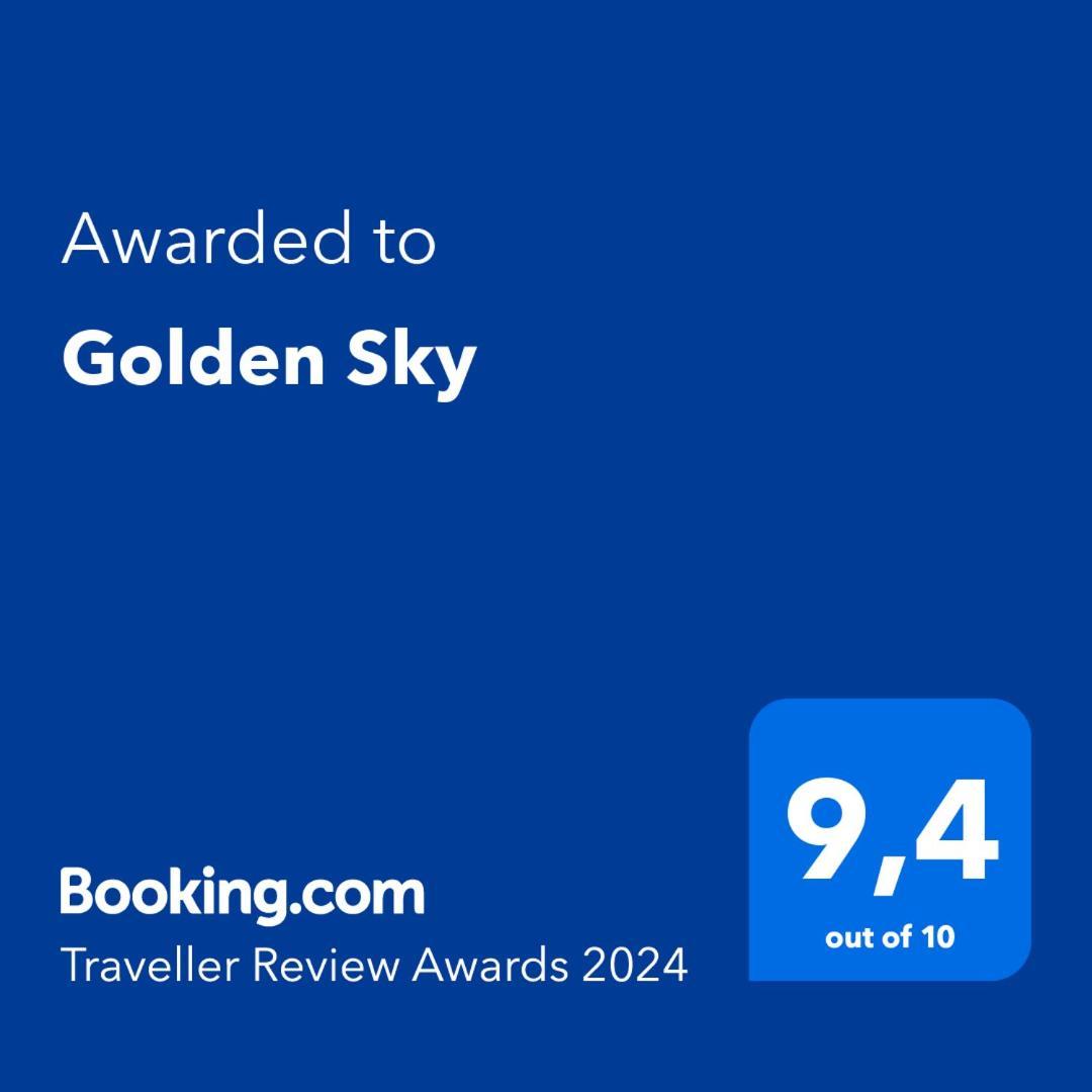 Apartment Golden Sky Cazin